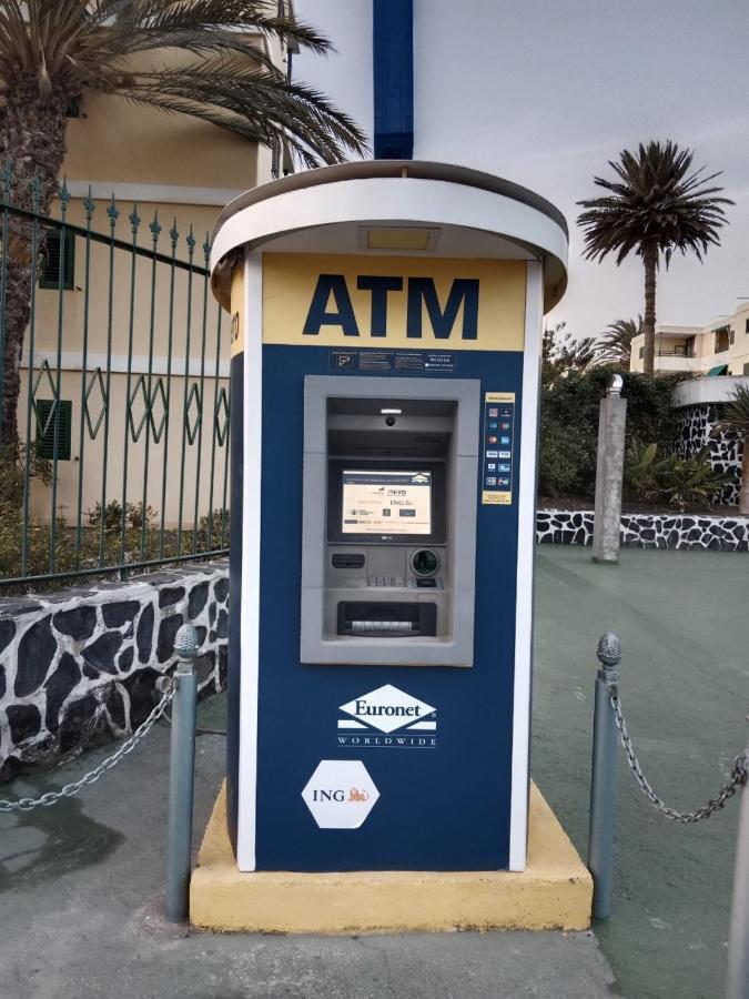 פלאייה דל אינגלז Las Olas Beach מראה חיצוני תמונה