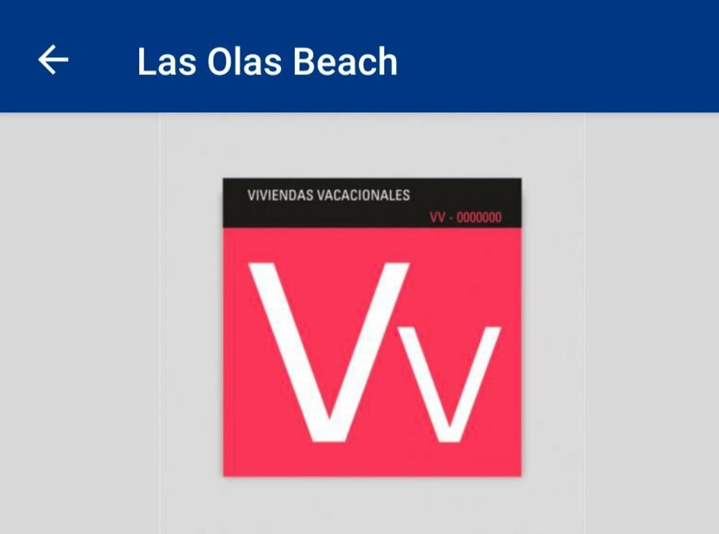 פלאייה דל אינגלז Las Olas Beach מראה חיצוני תמונה