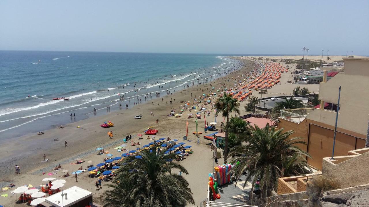 פלאייה דל אינגלז Las Olas Beach מראה חיצוני תמונה